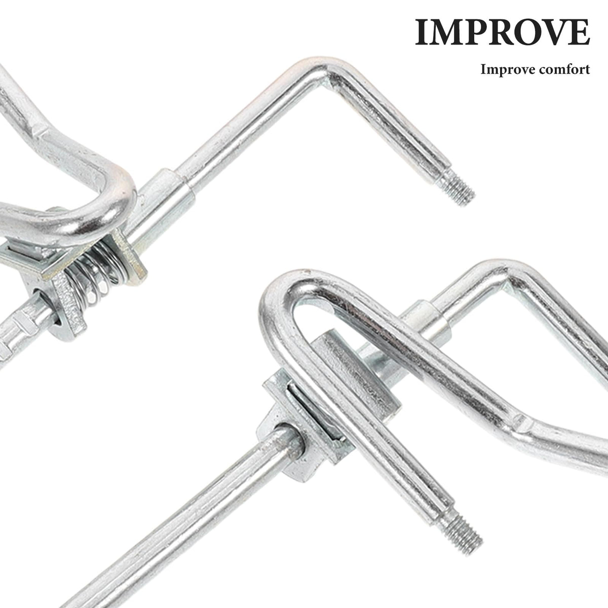 Wheelchair Front Leg Rest Adjuster O921