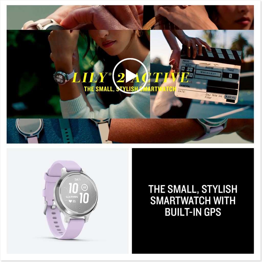 Small GPS Smartwatch 38mm I693079