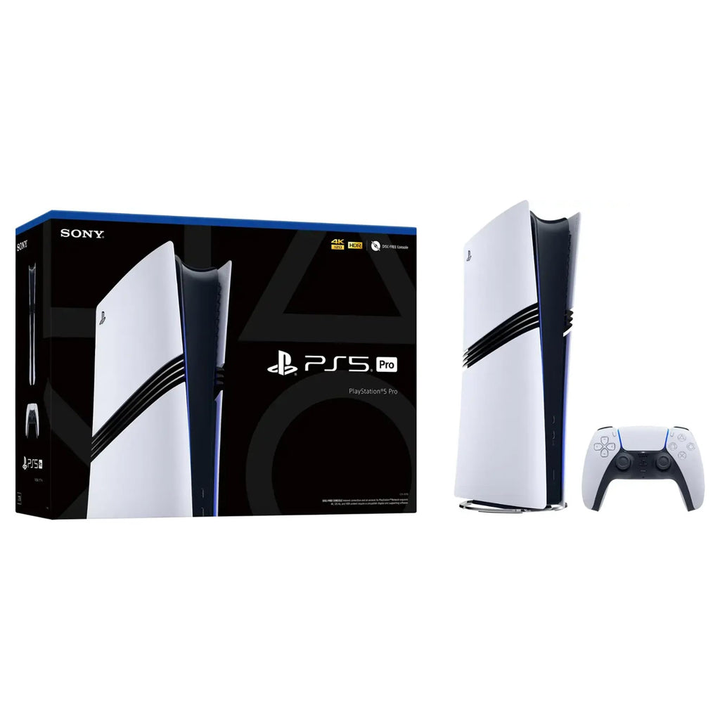 White Digital Edition Console M7750