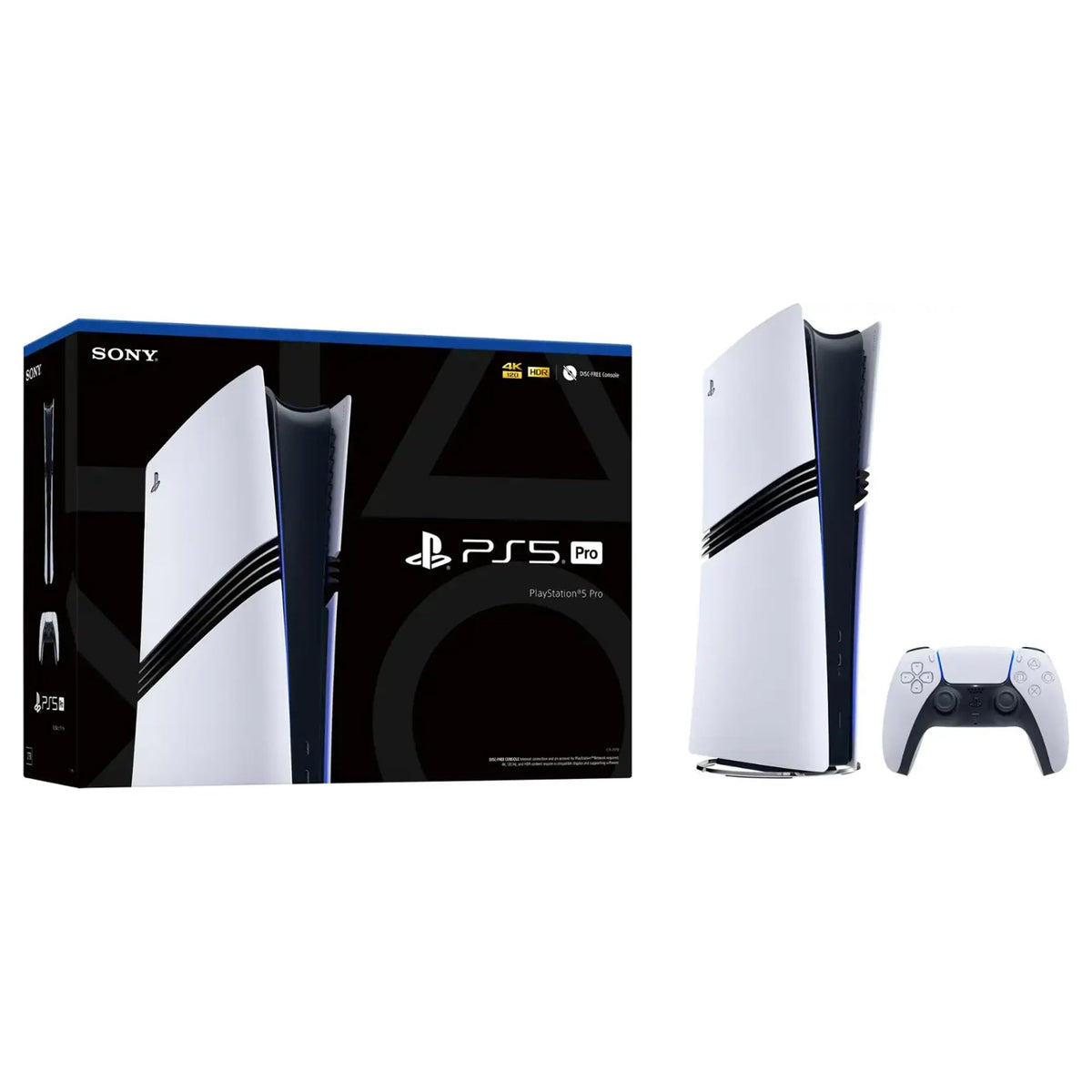 White Digital Edition Console M7750