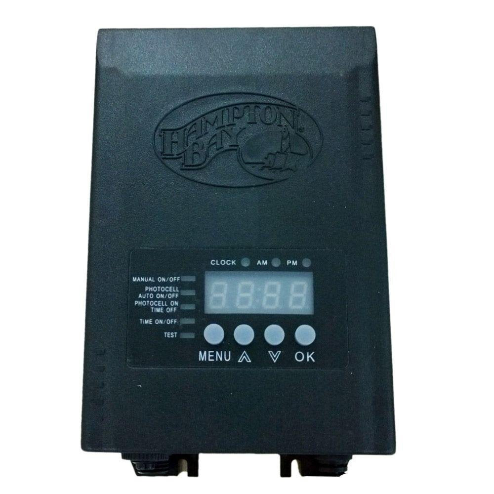 200-Watt Low-Voltage Landscape Transformer K78415