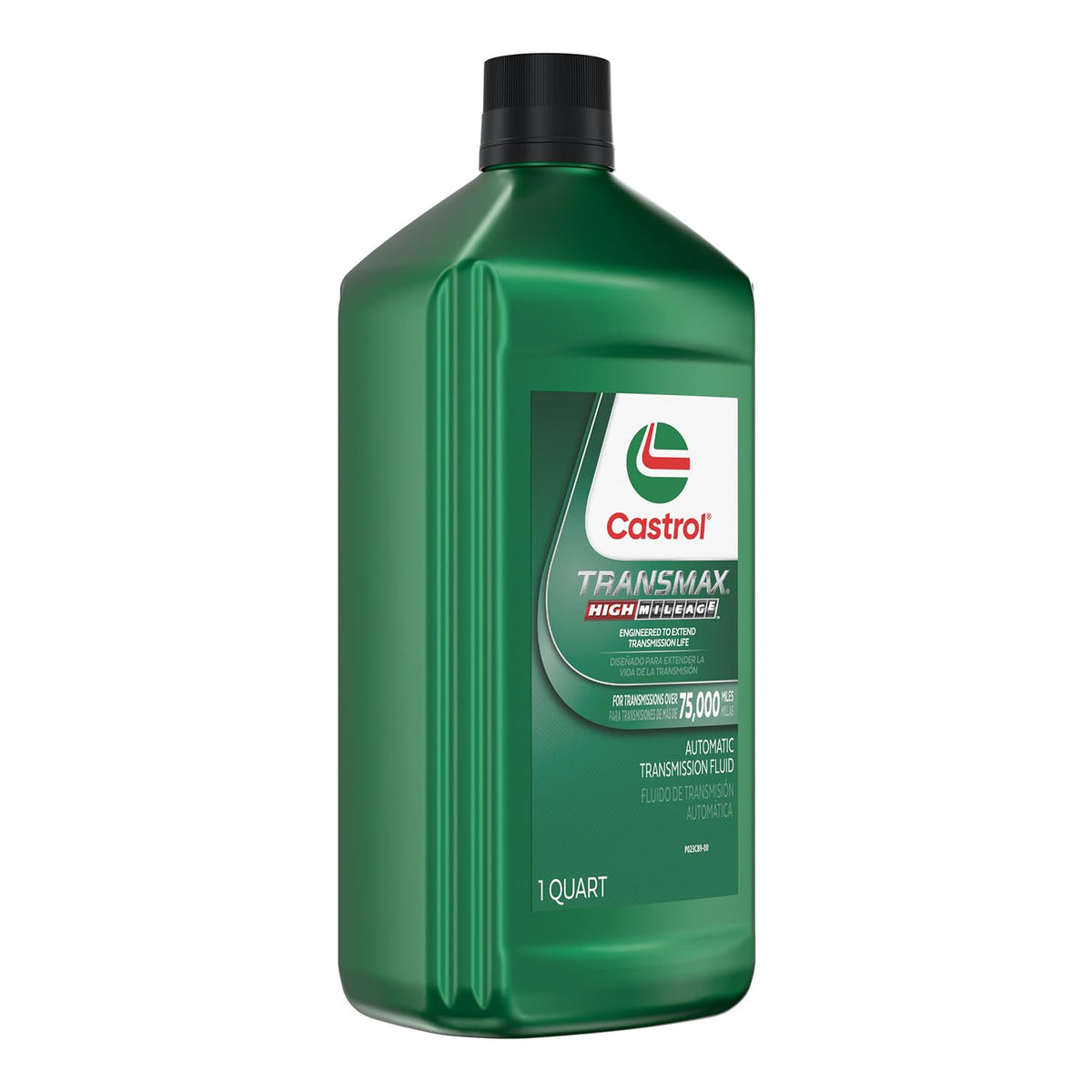 High Mileage Automatic Transmission Fluid, 1 Qt, Pack of 6 Z995