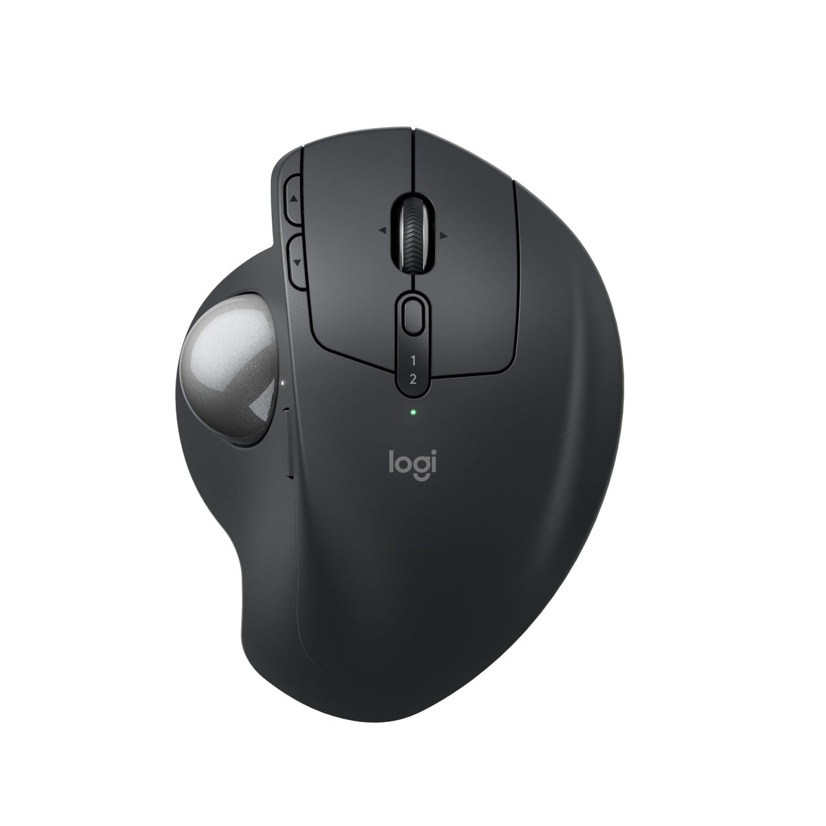 Wireless Trackball Mouse USB C Graphite L9903