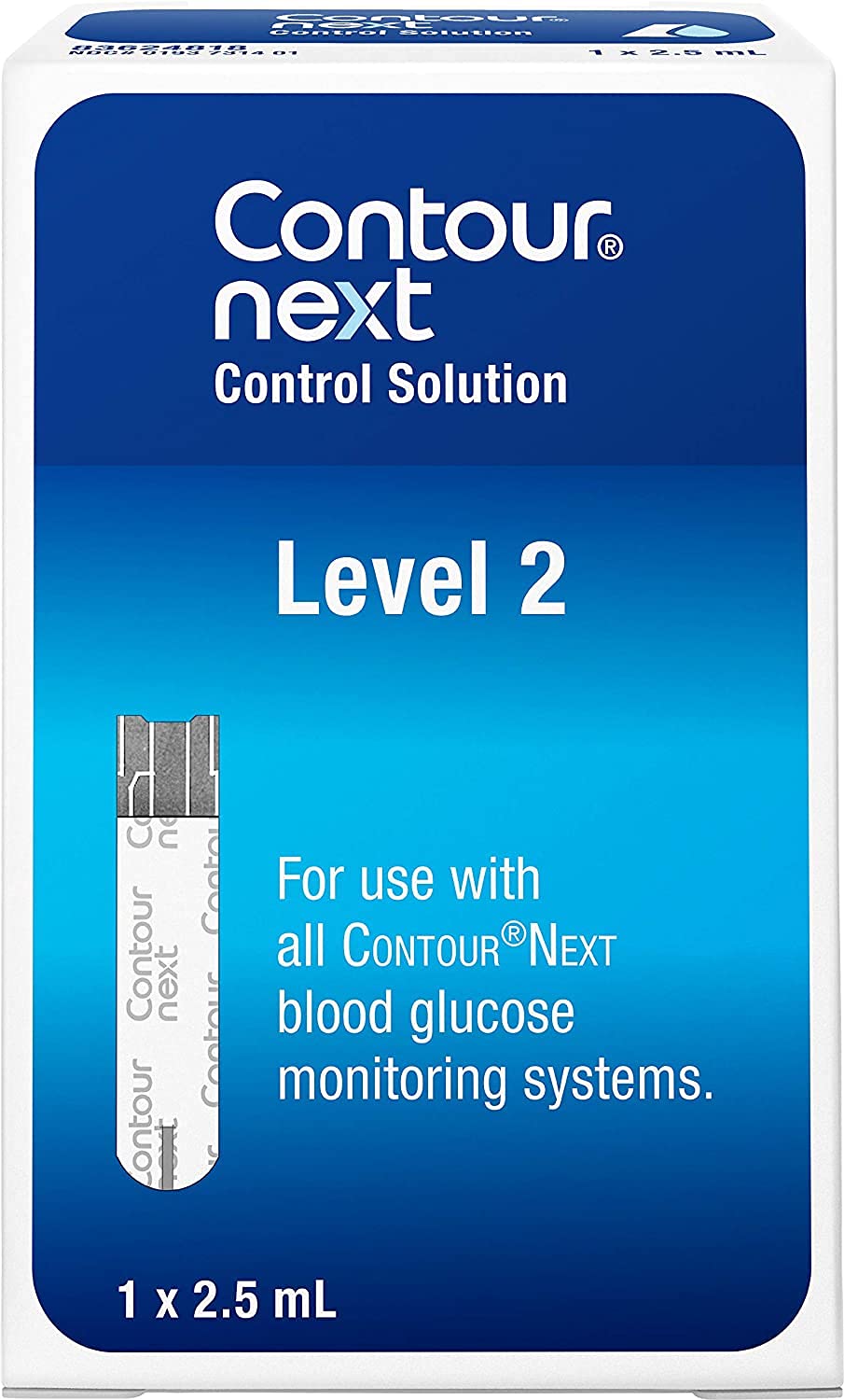 Control Solution Level 2 2.5mL Bottle R94905