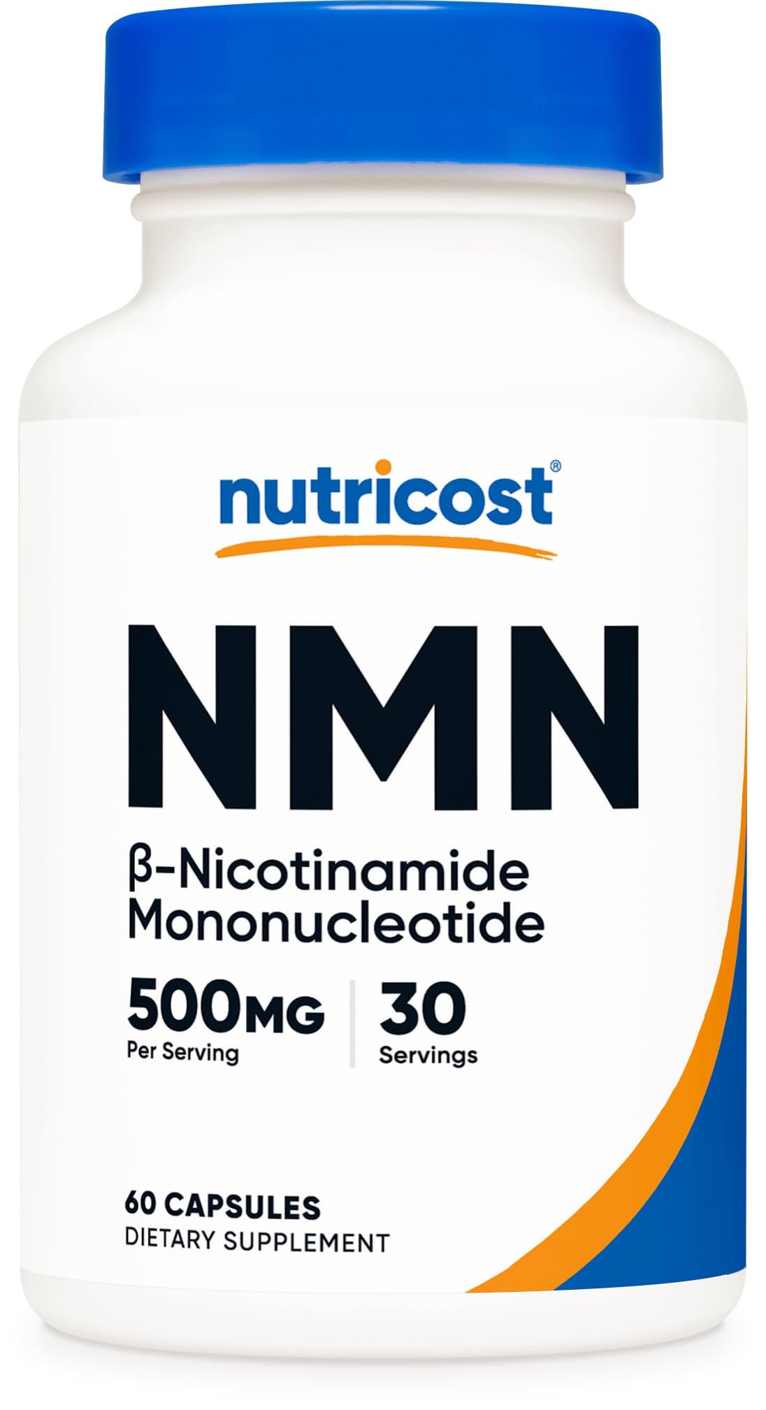 NMN 500mg 60 Capsules H98501