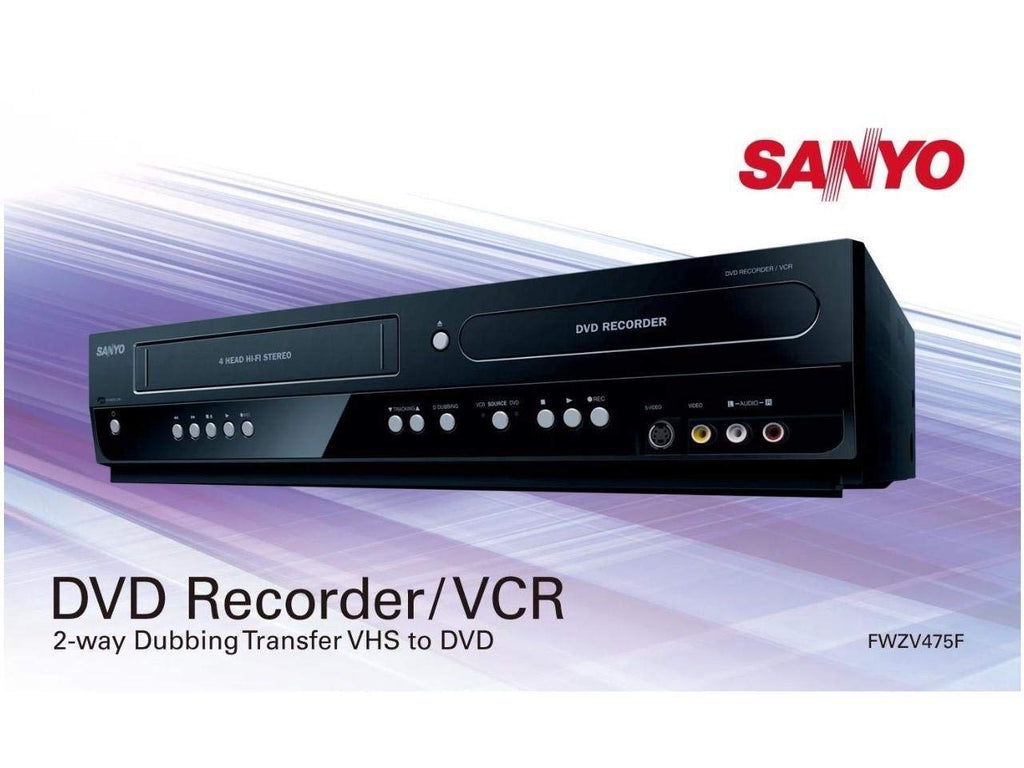 DVD Recorder/VCR Combo W427518
