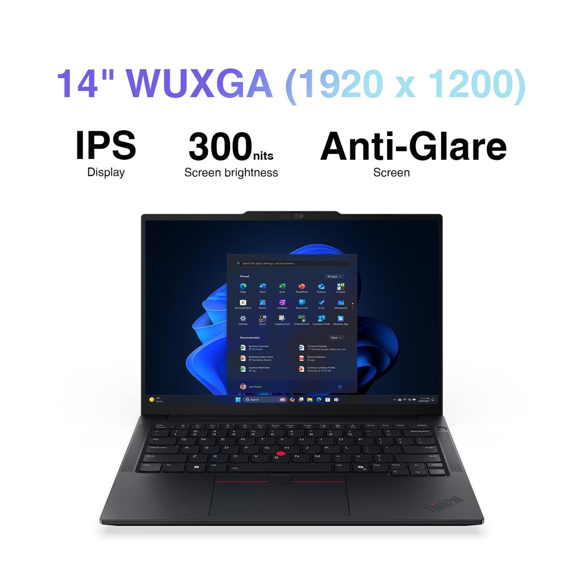 14" FHD+ Display Ryzen 7 16GB RAM 512GB SSD Laptop A142439