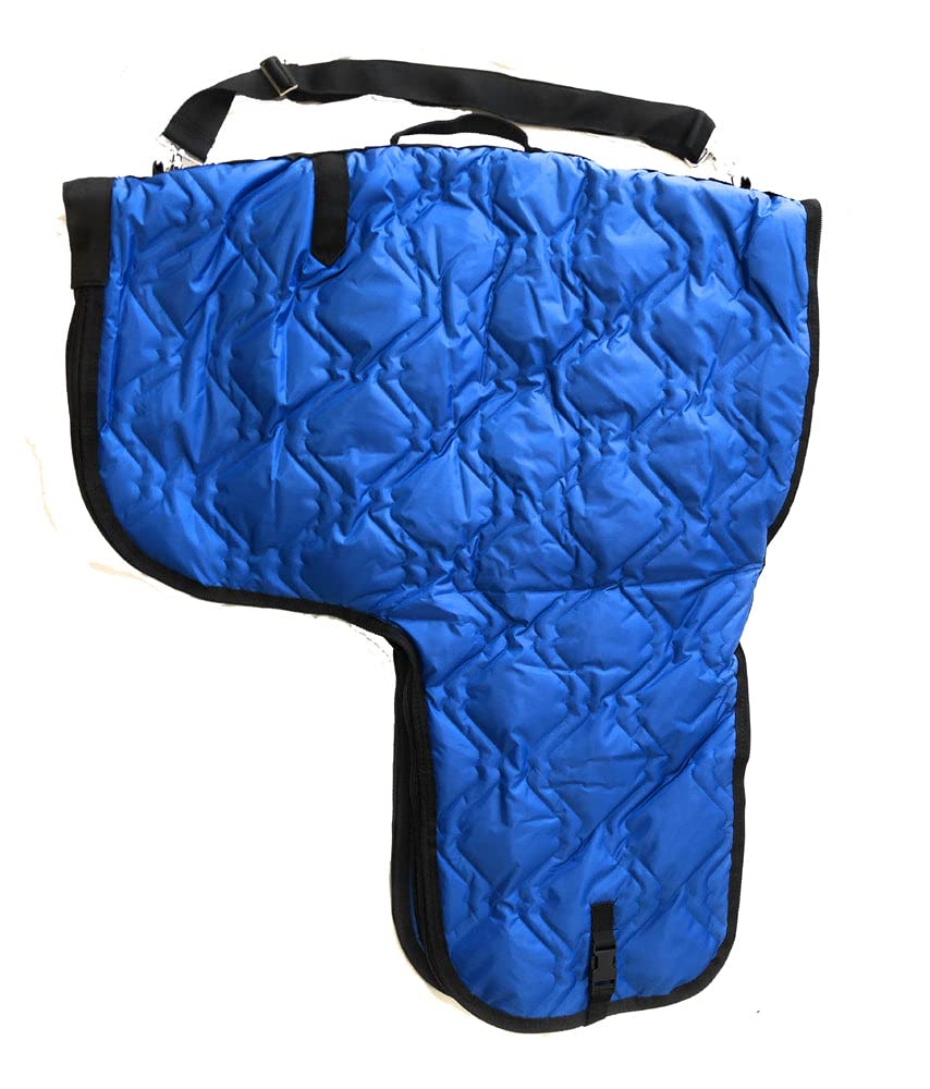 Padded Saddle Carrier Bag with Shoulder Strap T507947