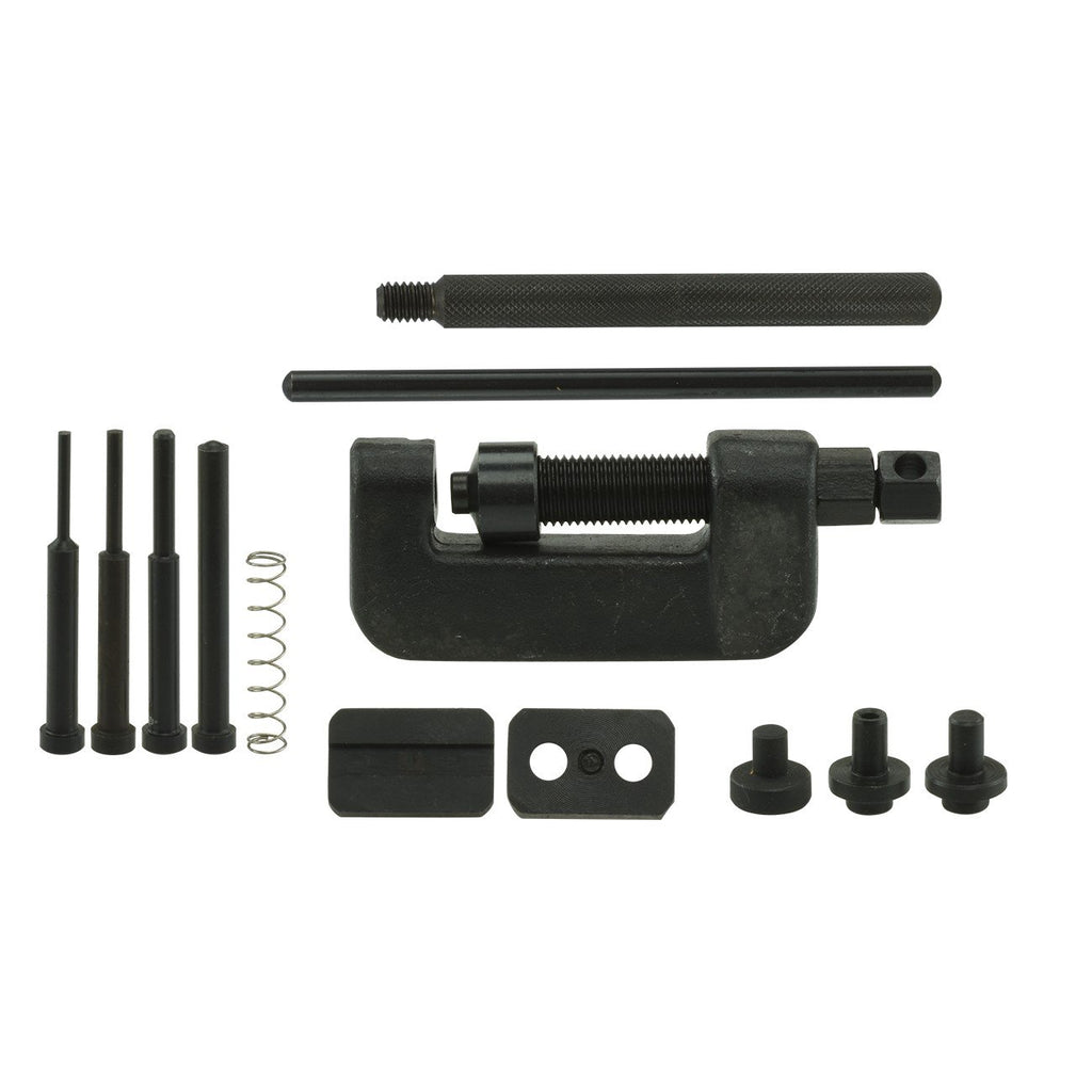 Chain Breaker and Riveting Motorcycle Tool Kit I523