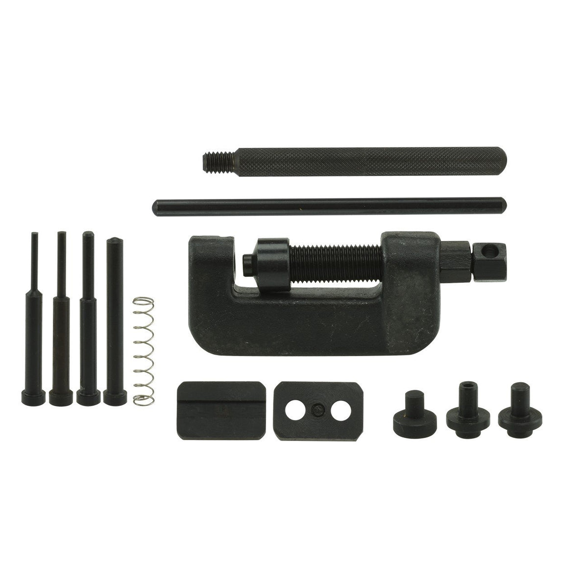 Chain Breaker and Riveting Motorcycle Tool Kit I523
