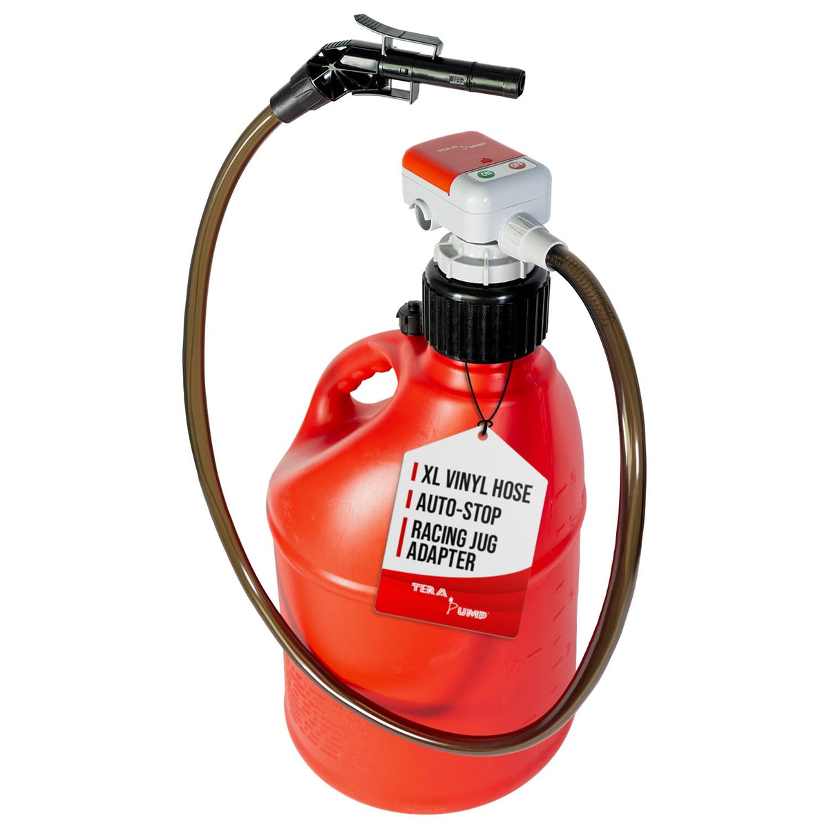 Gas Can Fuel Transfer Pump P106
