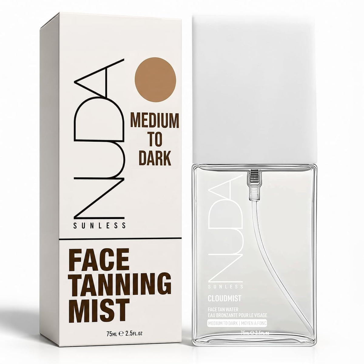 Self Tanner Mist U158