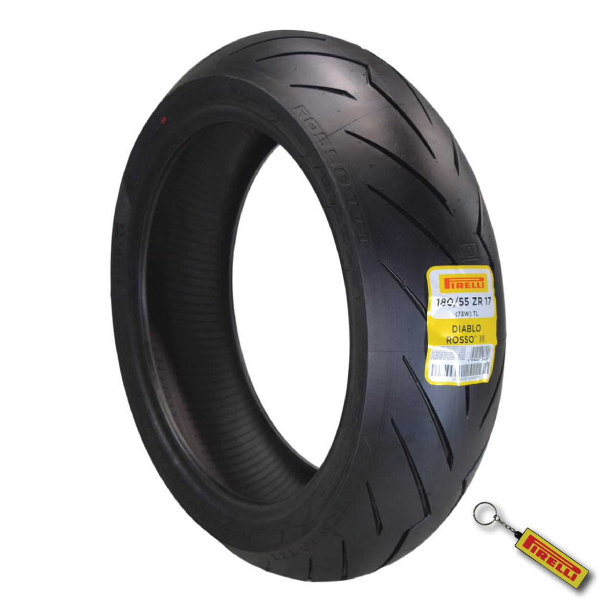 180/55ZR17 73W Rear Motorcycle Tire T706