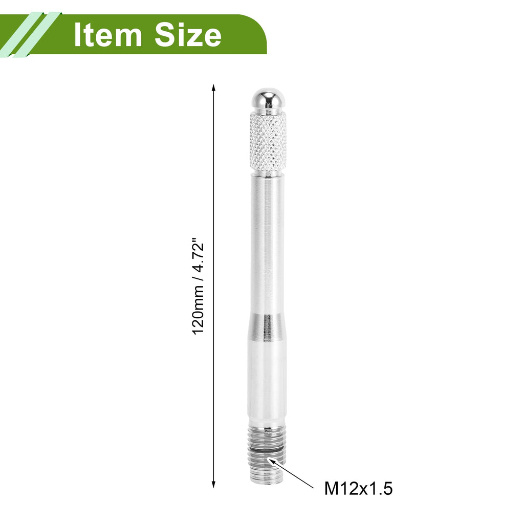 M12x1.5 120mm Stainless Steel Wheel Alignment Pin S1887