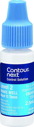 Control Solution Level 2 2.5mL Bottle R94905