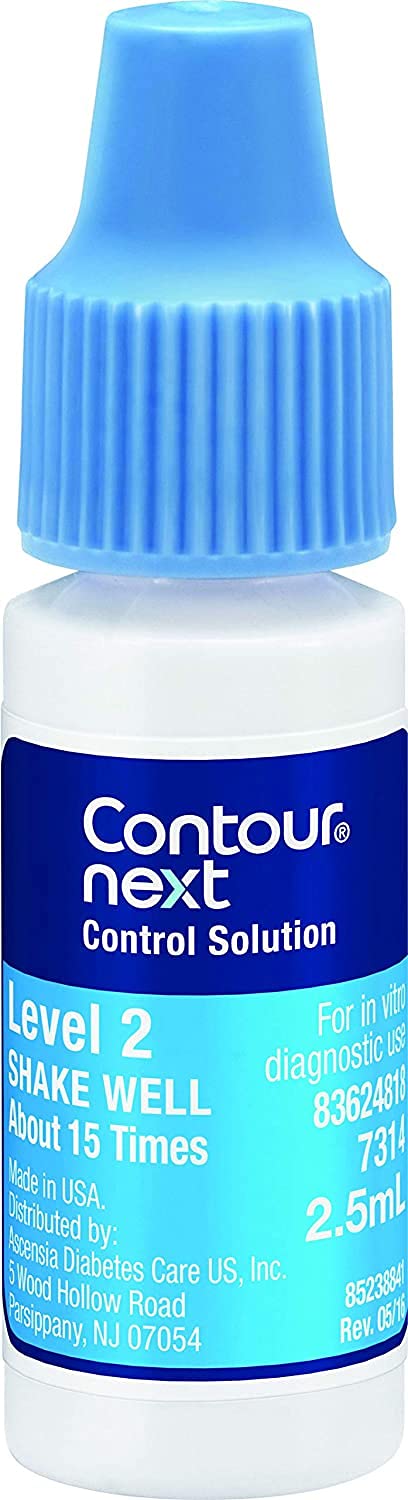 Control Solution Level 2 2.5mL Bottle R94905