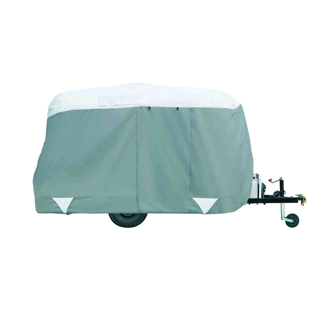 Molded Fiberglass Travel Trailer Cover T938051