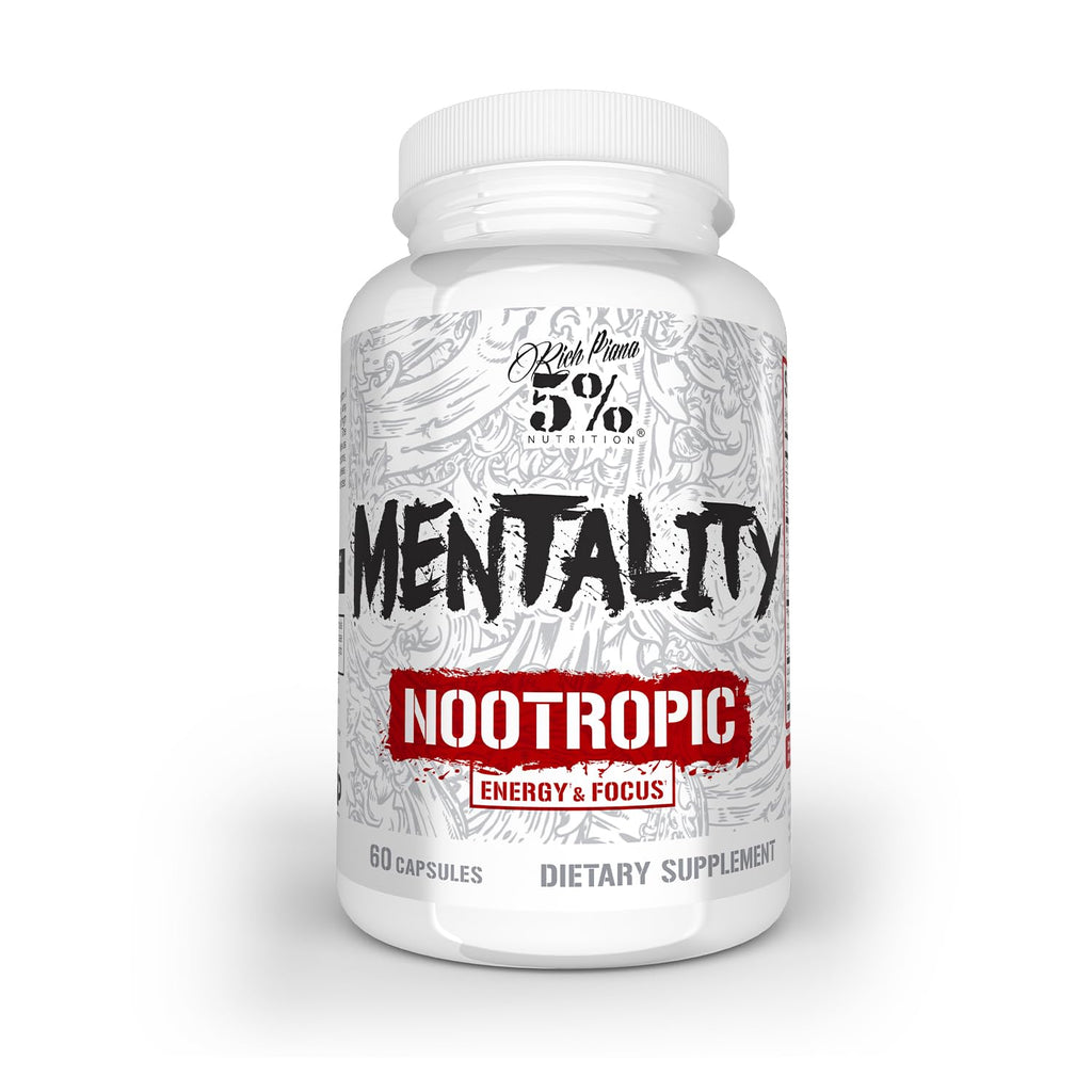 Nootropic Brain Booster Supplement F3614