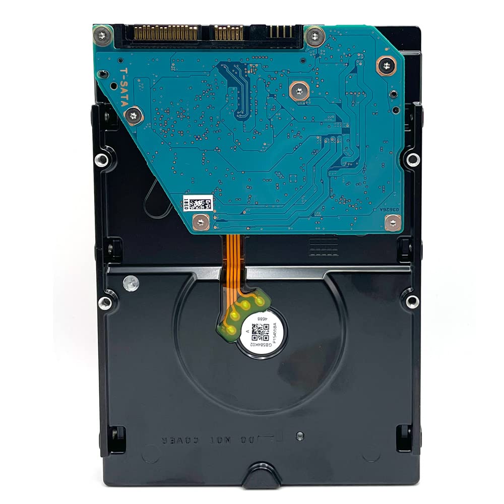 4TB 7200RPM SATA 3.5-inch Internal Hard Drive Y511