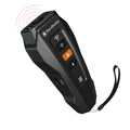 Long Range Ultrasonic Rechargeable Anti Bark Device for Dogs (Black) V539