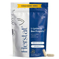 L-Lysine & Propolis with Quercetin, Vitamin C, Vitamin E & Zinc N394724