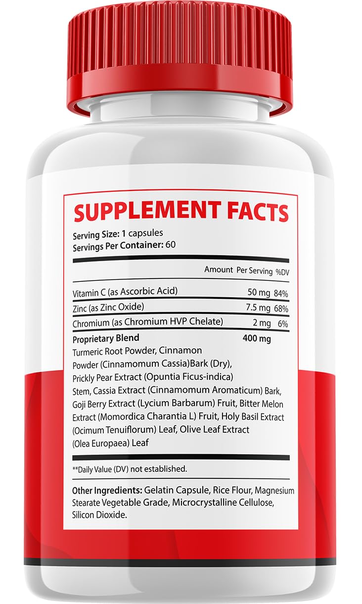 Glycogen Support Capsules 60 Capsules U879