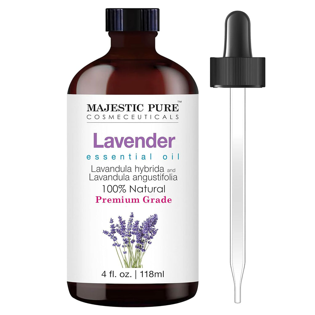 Lavender Eucalyptus Peppermint Essential Oil 4 fl oz R8124
