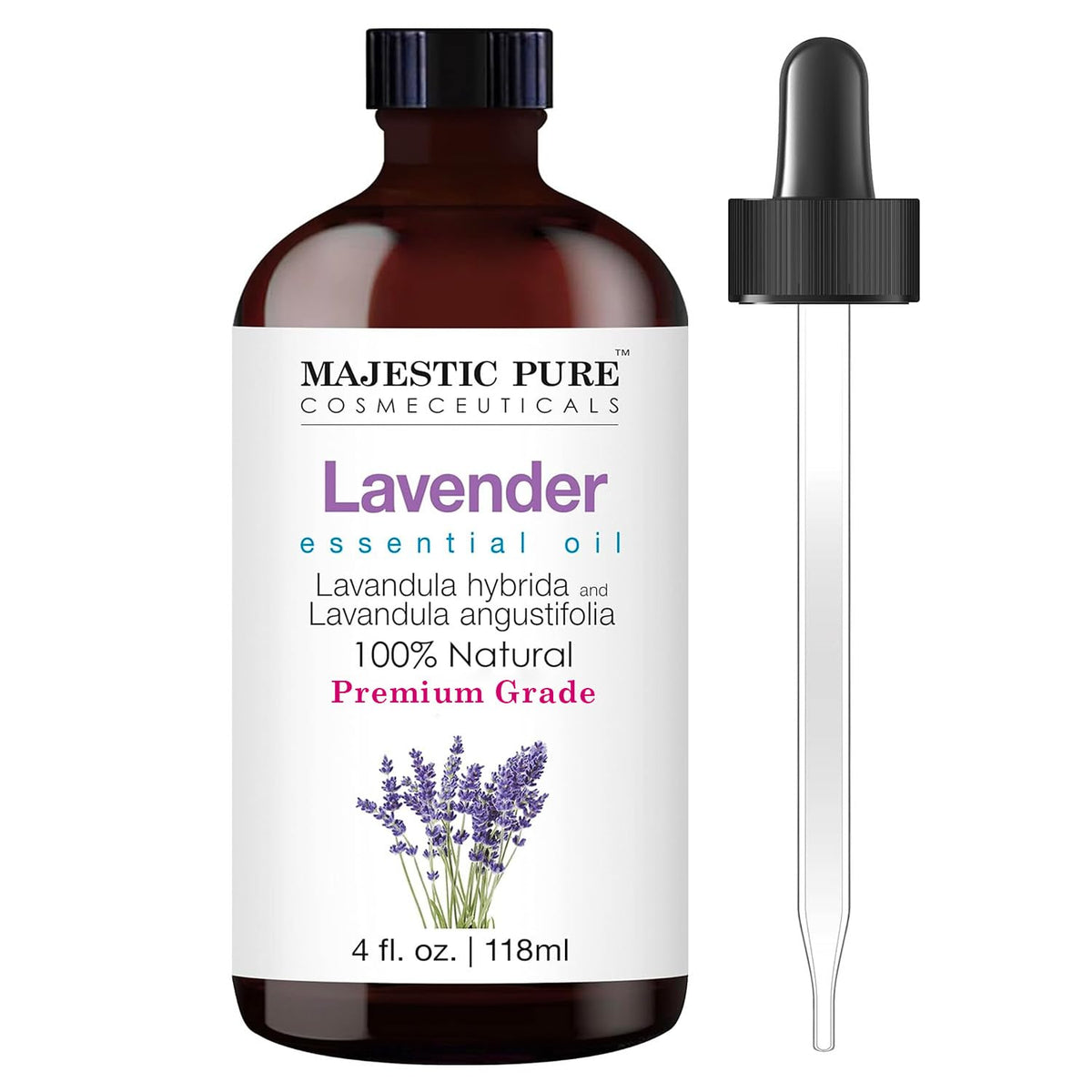 Lavender Eucalyptus Peppermint Essential Oil 4 fl oz R8124