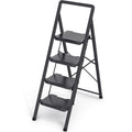 4 Step Steel Step Stool X750