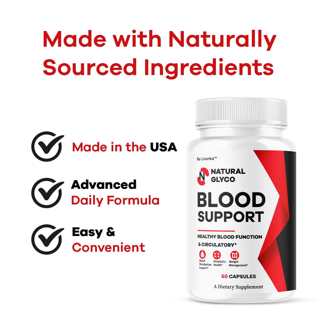Natural Glycogen Supplement Capsules 120 Capsules Z9885