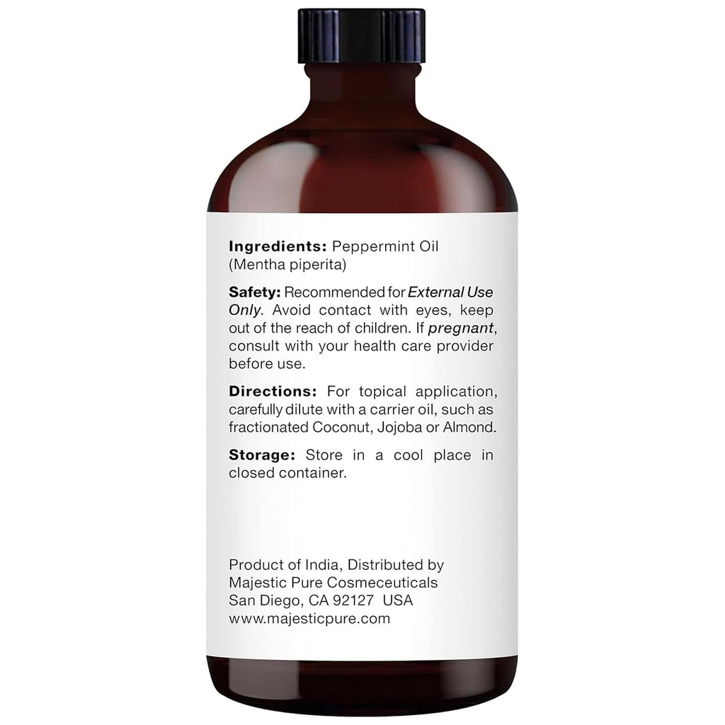 Lavender Eucalyptus Peppermint Essential Oil 4 fl oz R8124