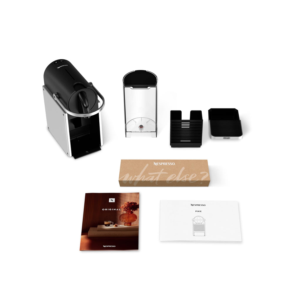 Aluminum Espresso Machine P581