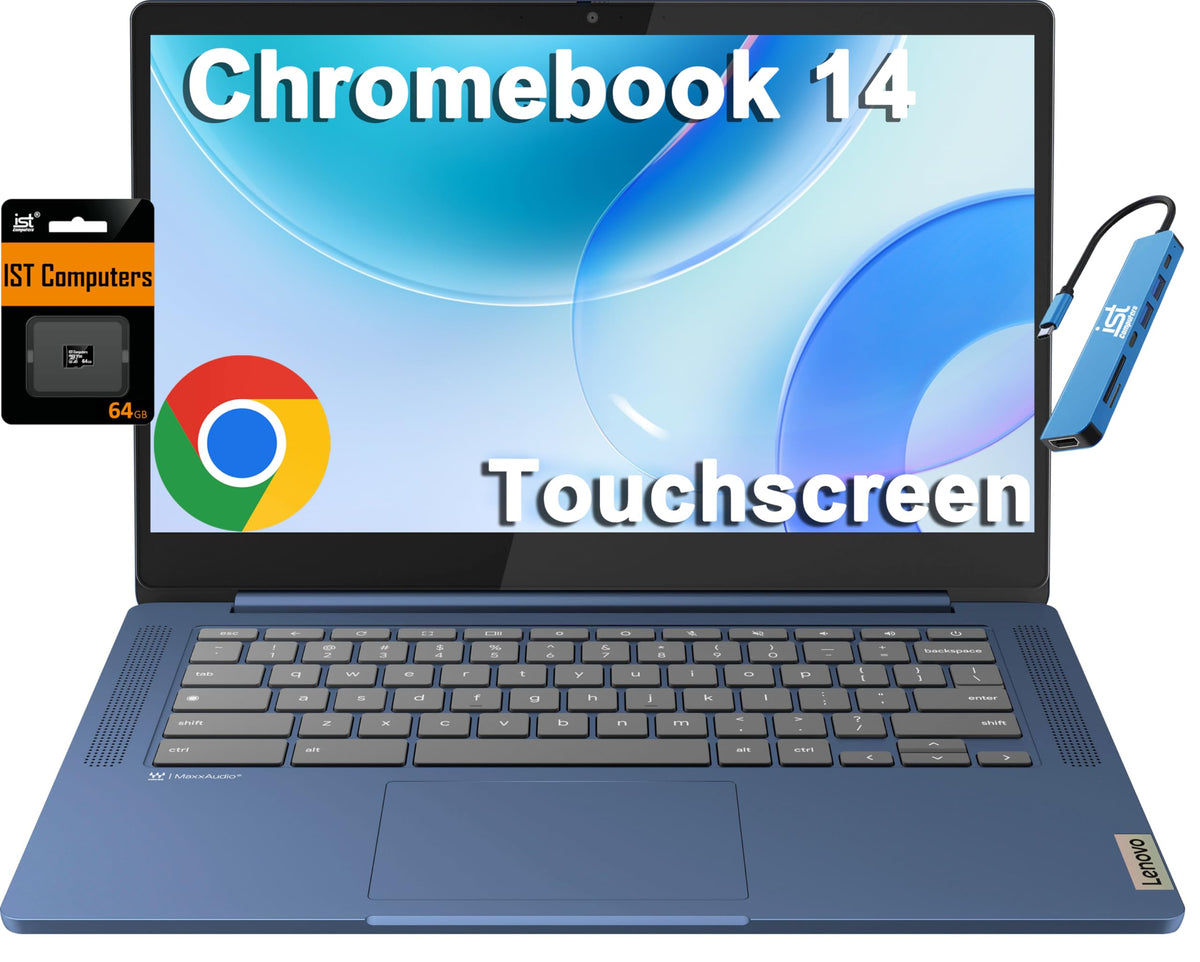 14" FHD Touchscreen Chromebook Laptop Z93835