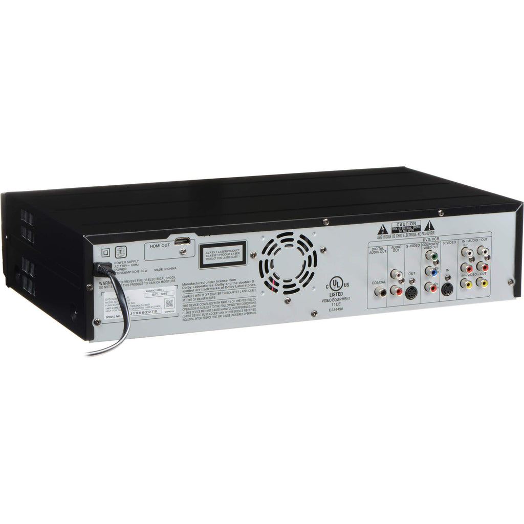 DVD Recorder/VCR Combo W427518