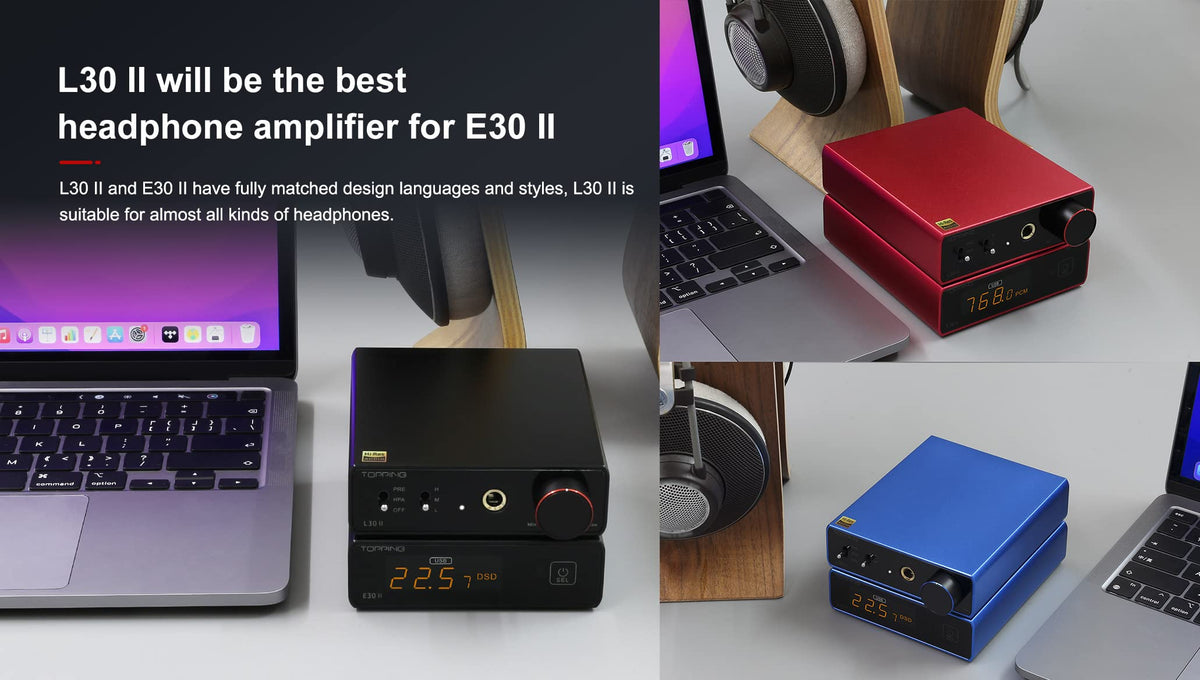 Black DAC Preamp Audio Decoder B12941