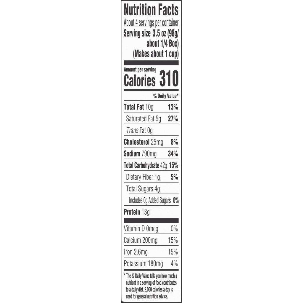 Sharp Cheddar Macaroni & Cheese Dinner 3 ct L41757