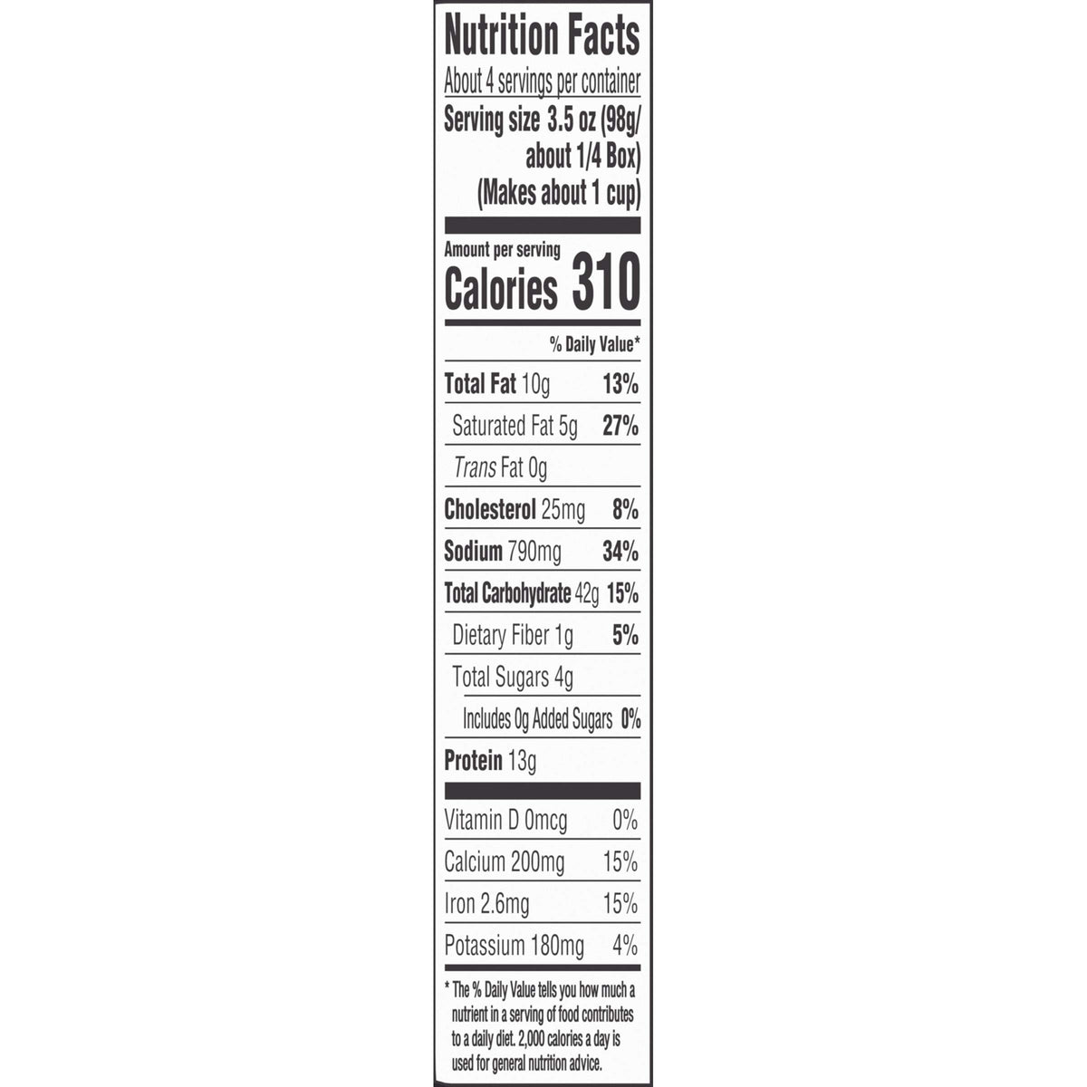 Sharp Cheddar Macaroni & Cheese Dinner 3 ct L41757