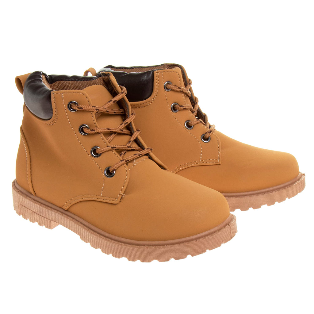 Kids' Casual Boots A9912