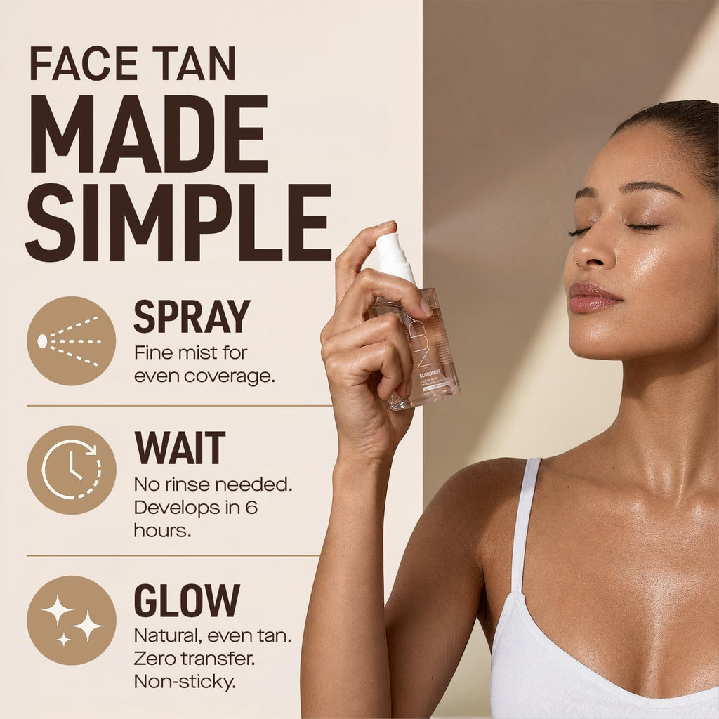 Self Tanner Mist U158
