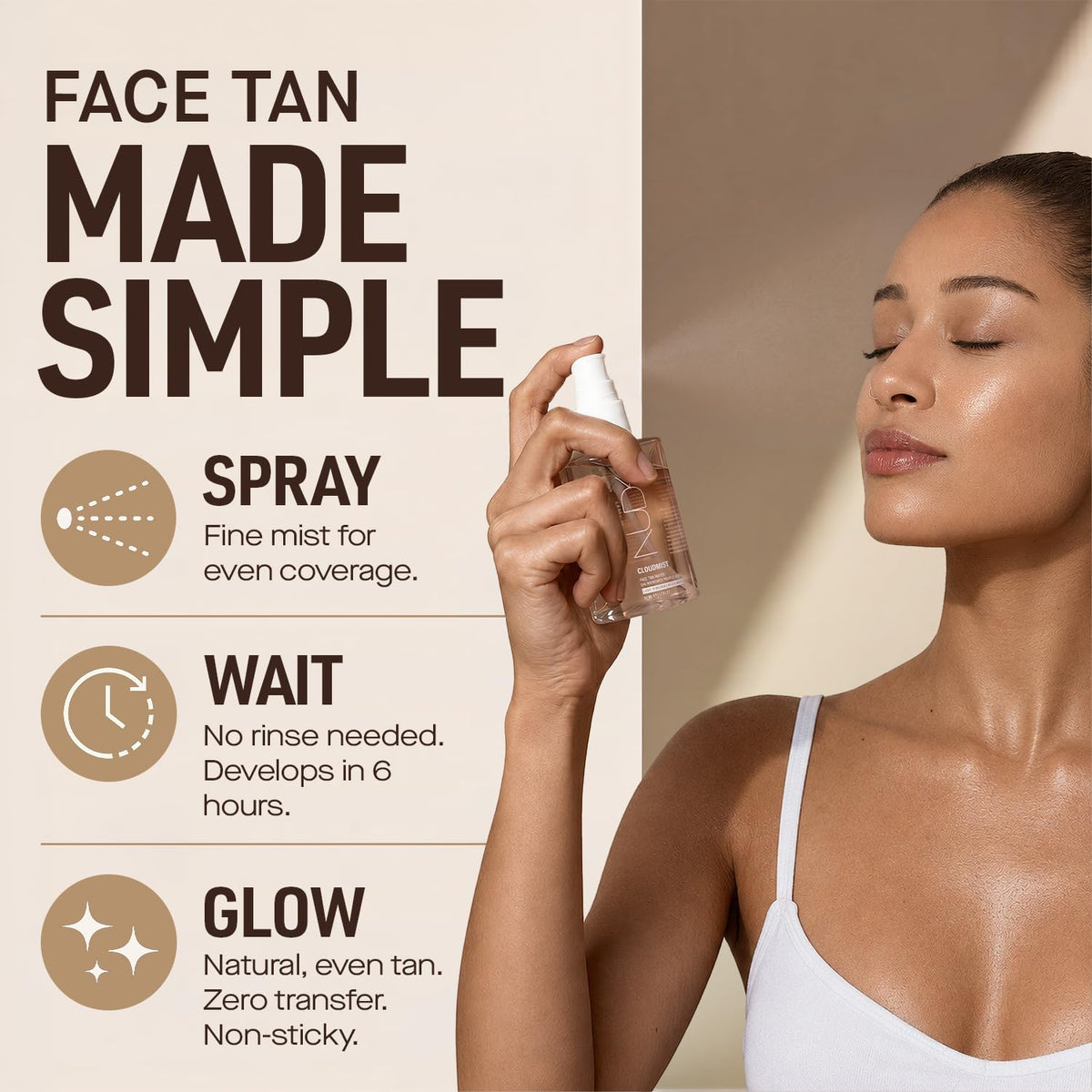 Self Tanner Mist U158
