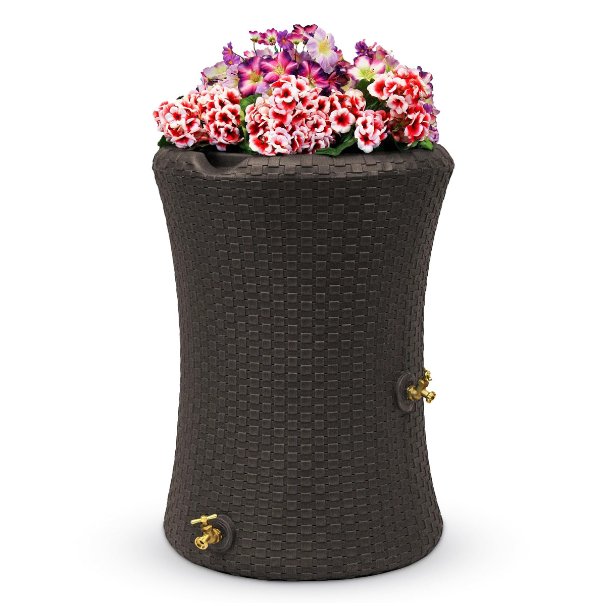 50 Gallon Rain Water Collection Barrel T324