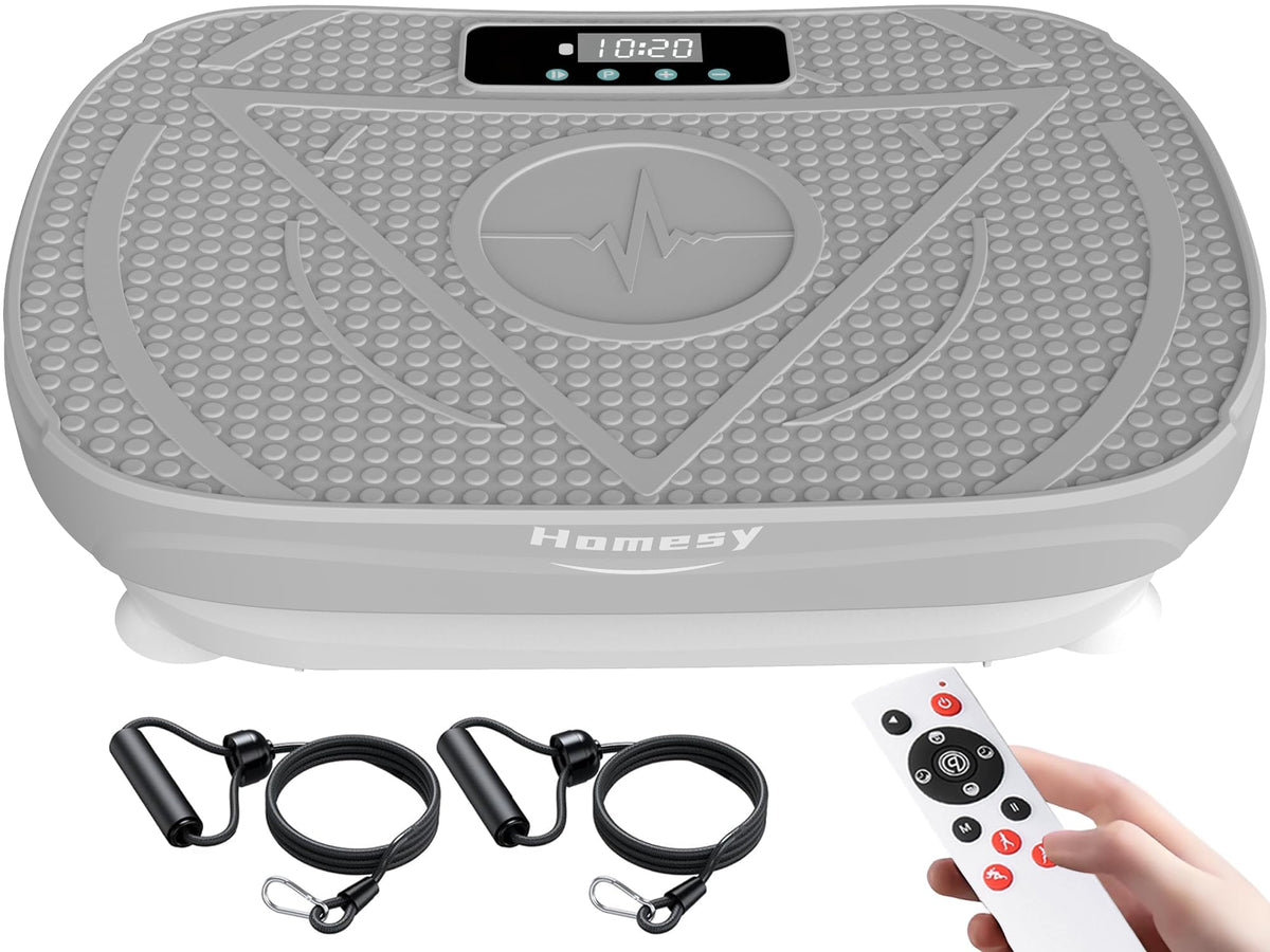 Vibration Plate Exercise Machine B504