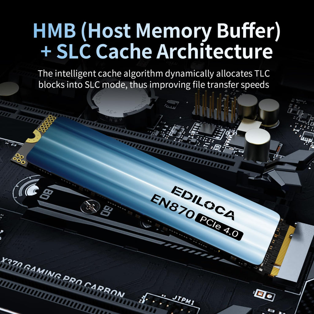 2TB NVMe M.2 PCIe Gen4 x4 Internal SSD D59266