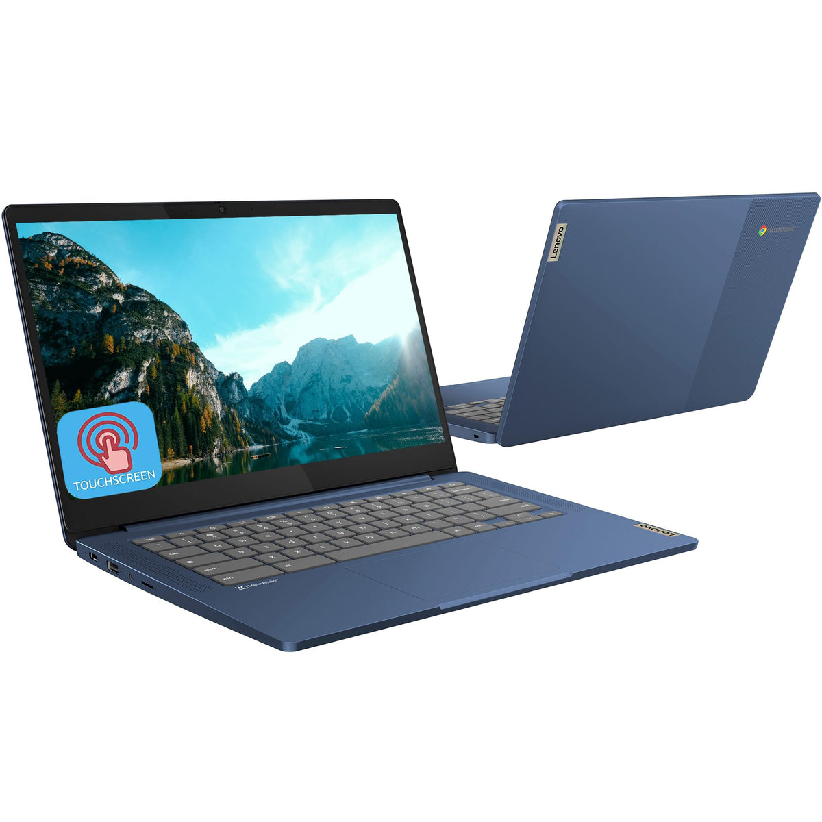 14'' FHD Touchscreen Chromebook Laptop F789