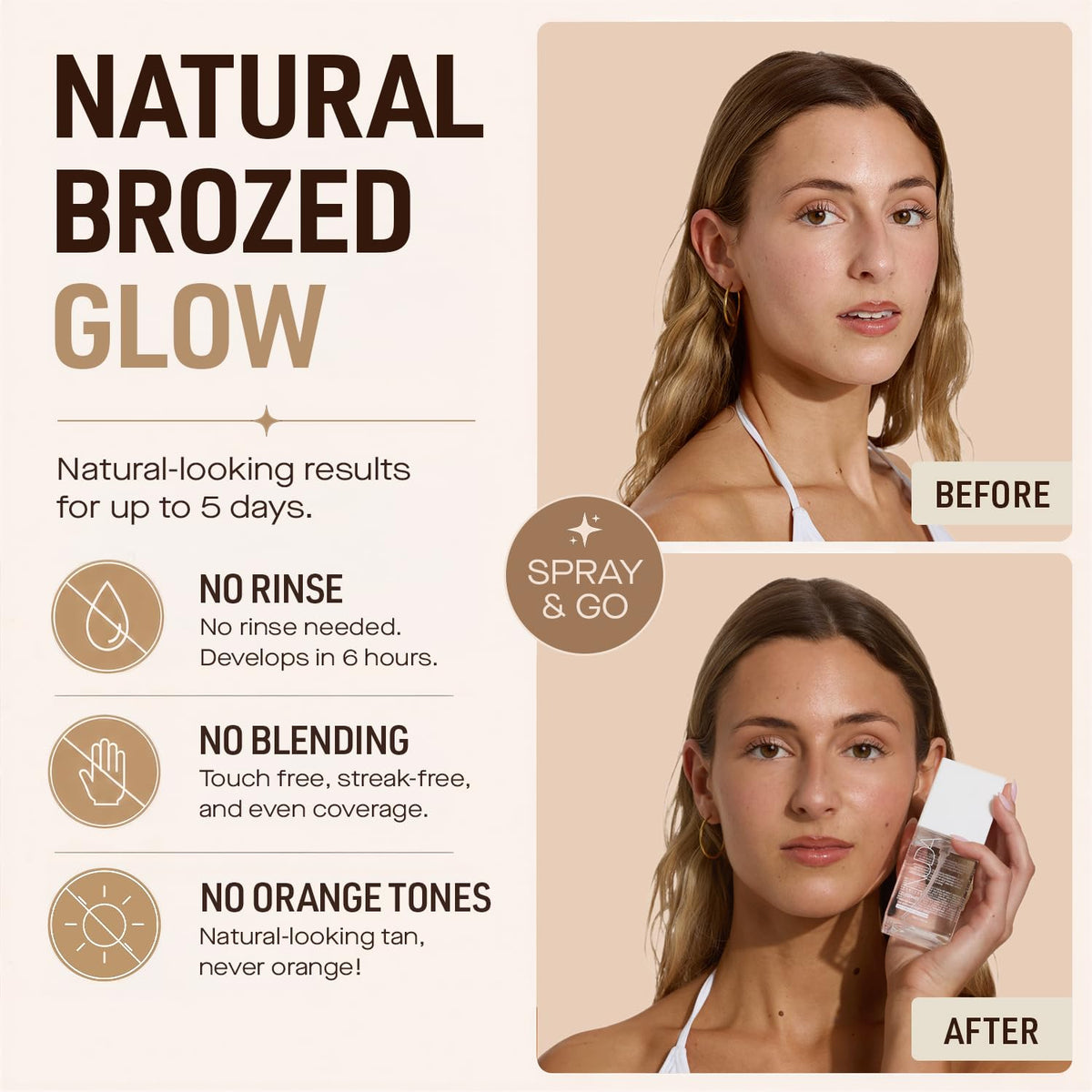 Self Tanner Mist U158