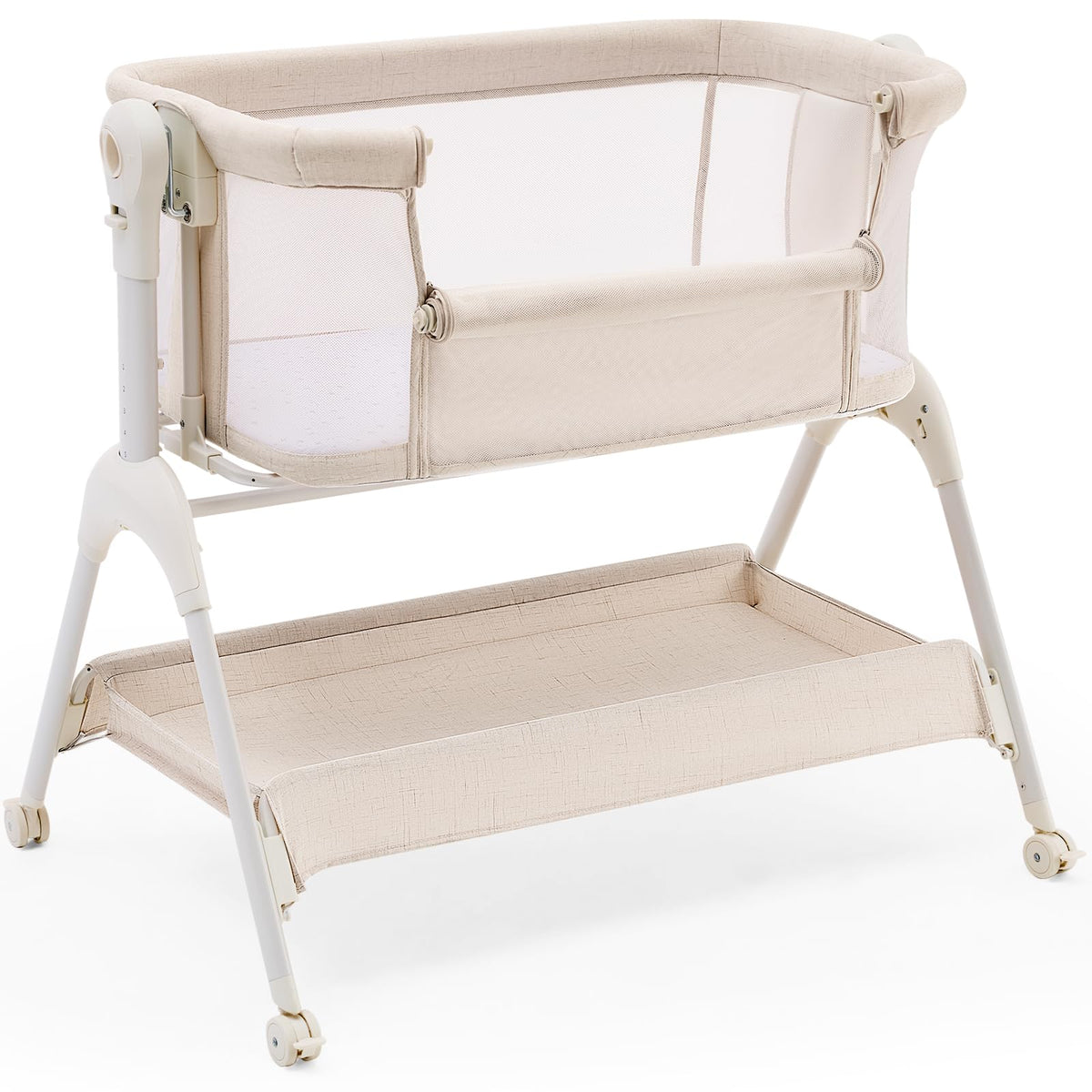 Baby Bassinet Bedside Sleeper U4360