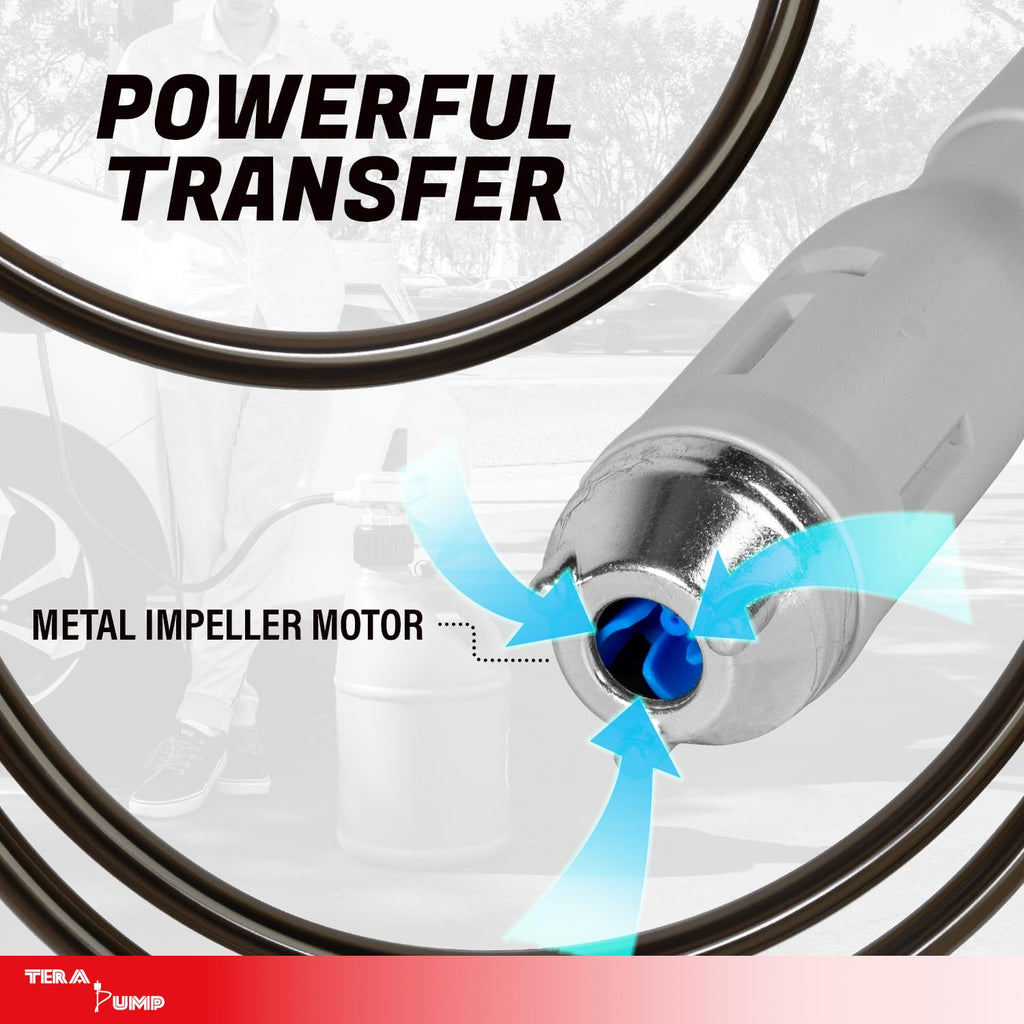 Gas Can Fuel Transfer Pump P106