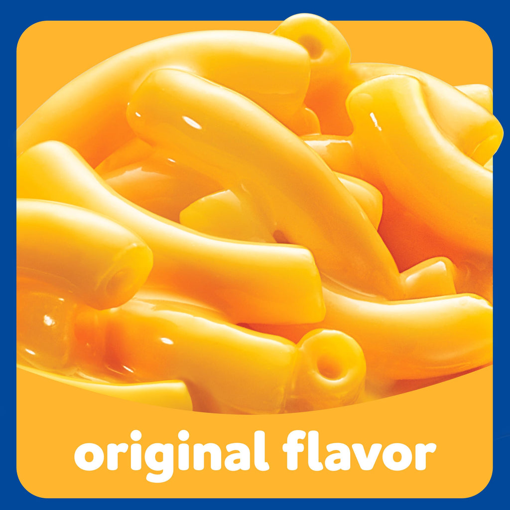 Microwavable Macaroni and Cheese Cups 8 ct F361