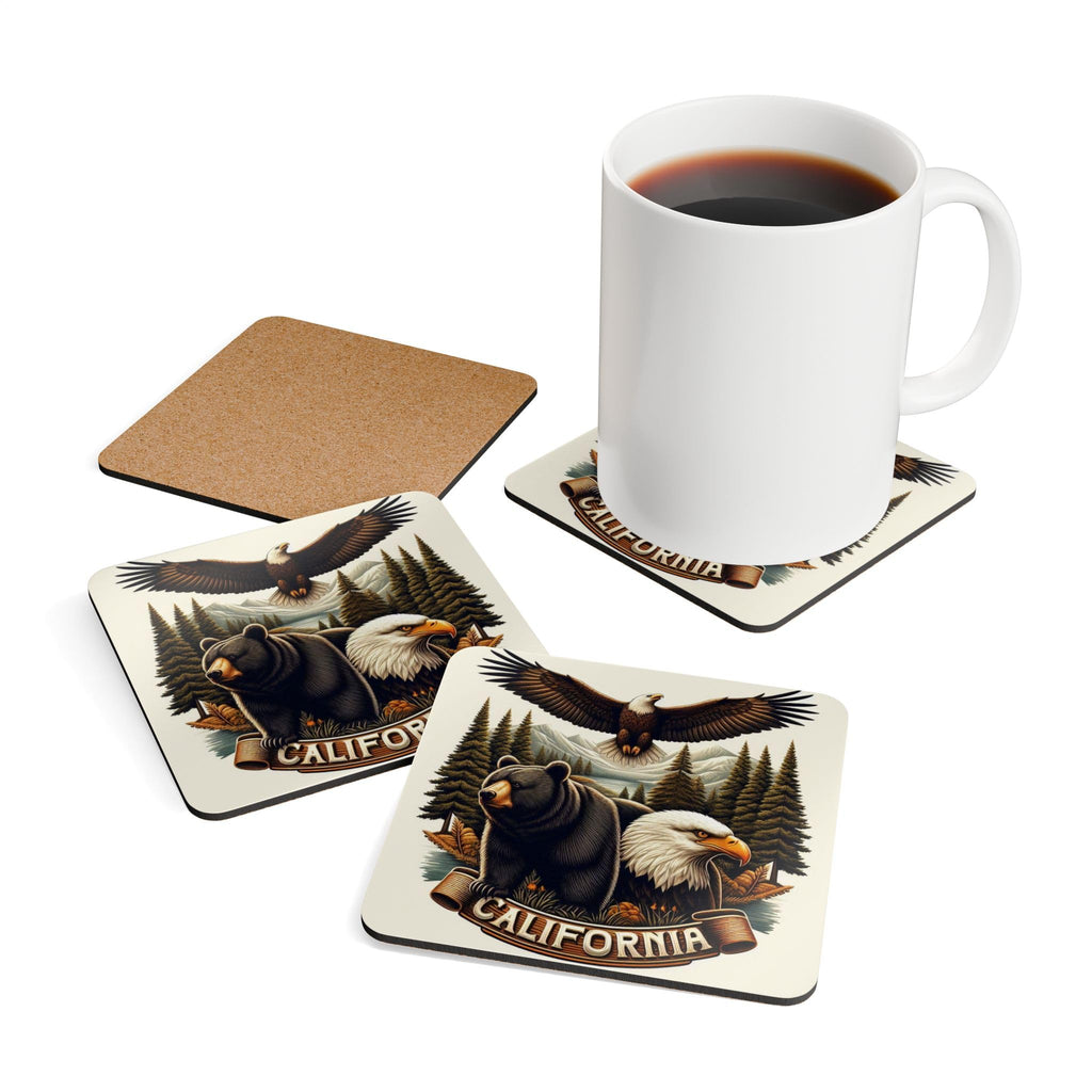Set of 4 Coasters D136903