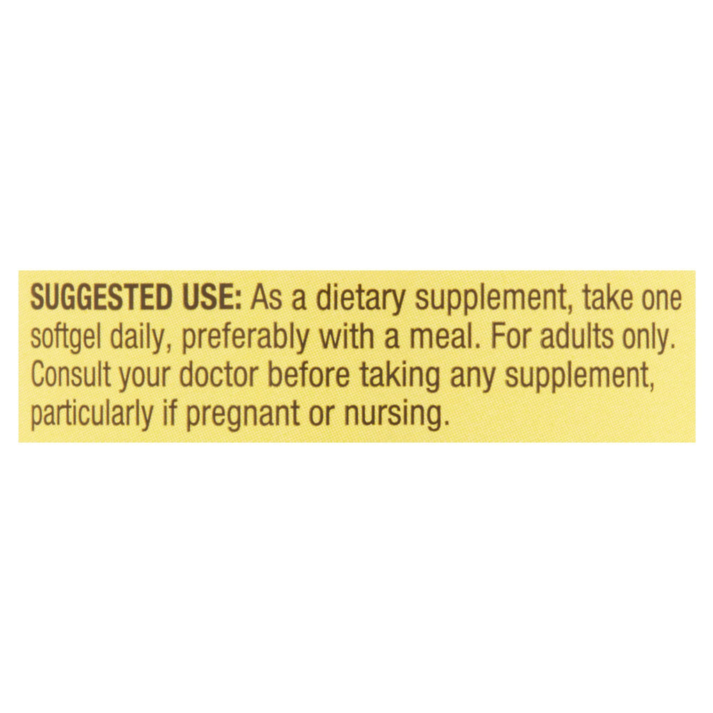 Omega-3 500 mg Fish Oil Dietary Supplements Y908